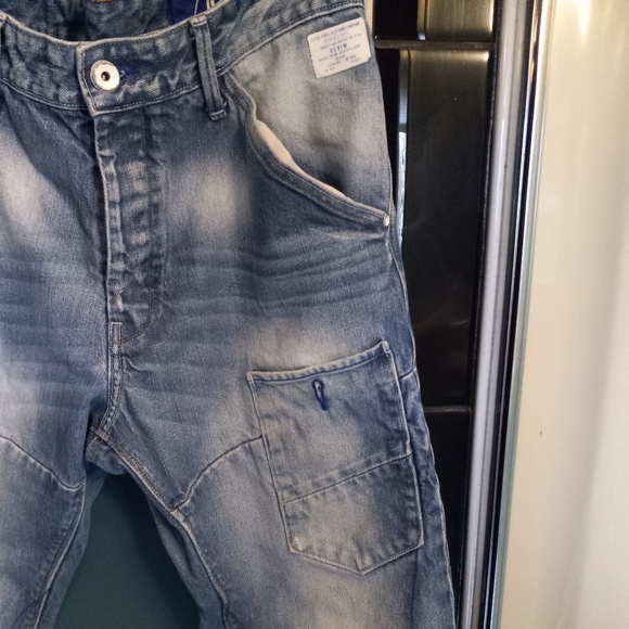 Jack Jones - Men's Jeans- - Picture 2 of 11